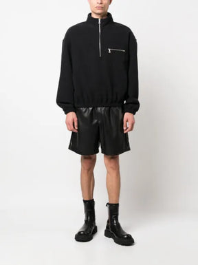 Rier fleece tourbe jacket