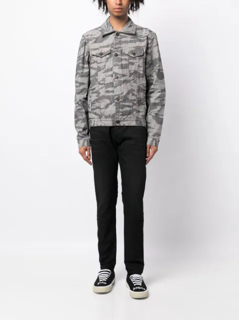 Private Stock The Delaroche military jacket 
