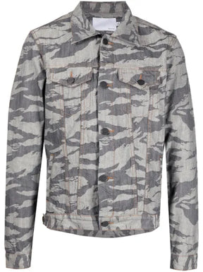 Private Stock The Delaroche military jacket 