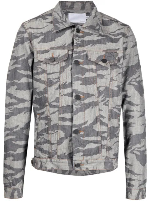 Private Stock The Delaroche military jacket 