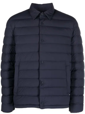 Herno padded down-feather jacket