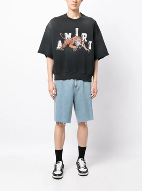 AMIRI tiger-print T-shirt