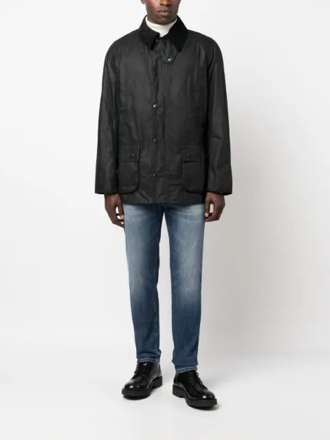 Barbour Ashby waxed jacket