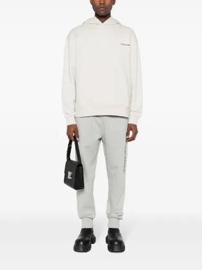 A-COLD-WALL* Essentials logo-print cotton hoodie