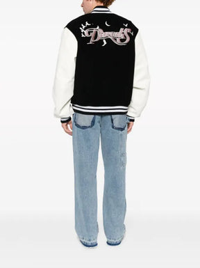 3PARADIS Letterman varsity jacket