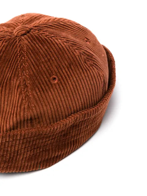 Baracuta Baseballkappe aus Cord
