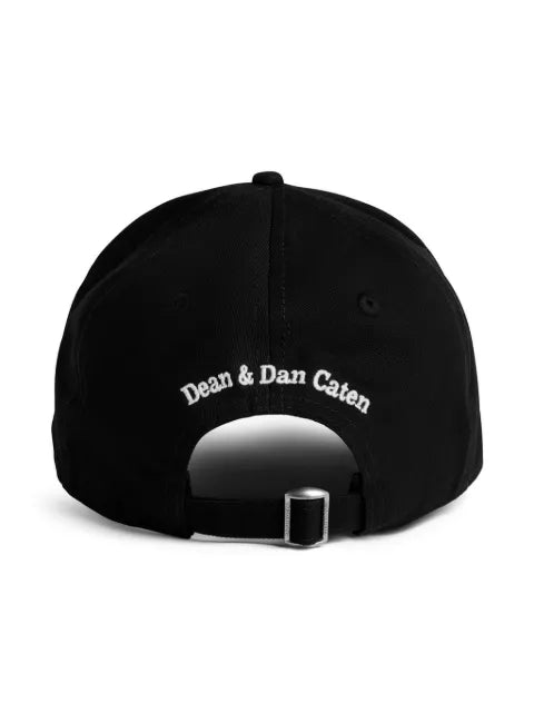 DSQUARED2 Baseballkappe mit Logo-Stickerei