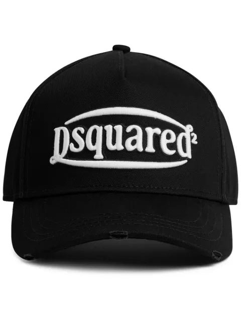 DSQUARED2 Baseballkappe mit Logo-Stickerei