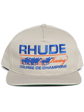 RHUDE Course de Champions Baseballkappe
