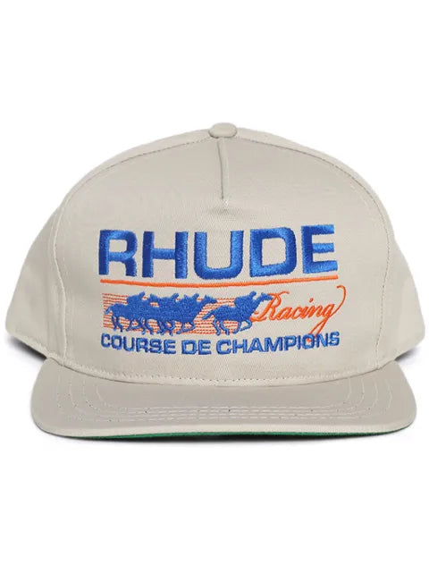 RHUDE Course de Champions Baseballkappe