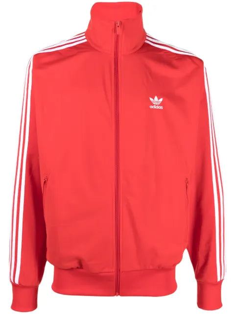 adidas Firebird trefoil-logo jacket