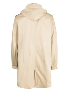 Private Stock The Lionheart hooded jacket