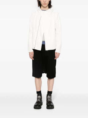 Private Stock The Saladin off-centre jacket