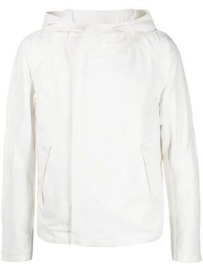 Private Stock The Saladin off-centre jacket