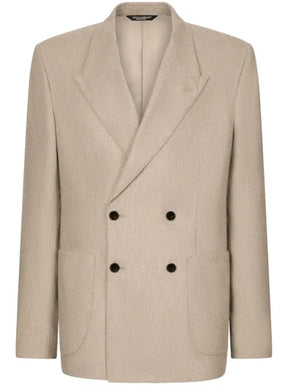 Dolce & Gabbana double-breasted blazer