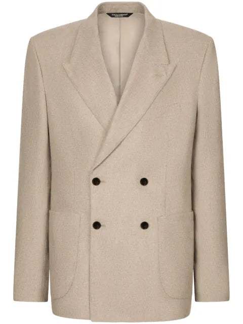Dolce & Gabbana double-breasted blazer