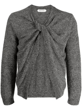 Namacheko Prender knotted jumper