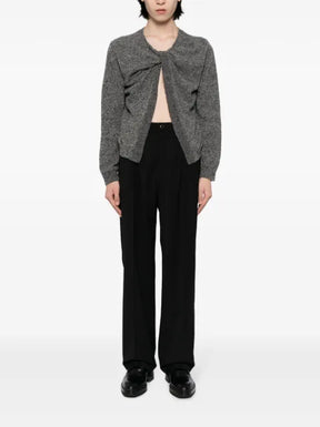 Namacheko Prender knotted jumper