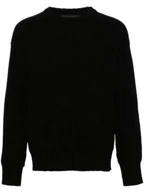 Alanui Finest drop-shoulder jumper