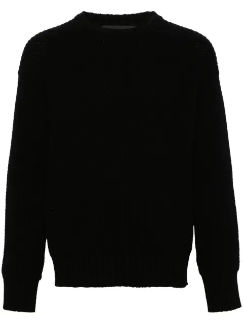 Alanui Finest drop-shoulder jumper