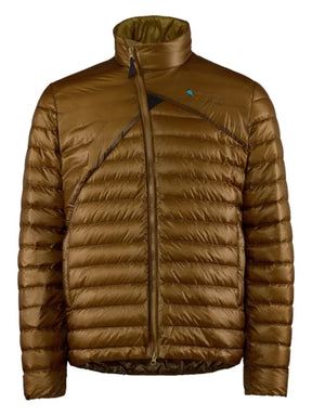 Klättermusen quilted Lopt jacket with zip fastening