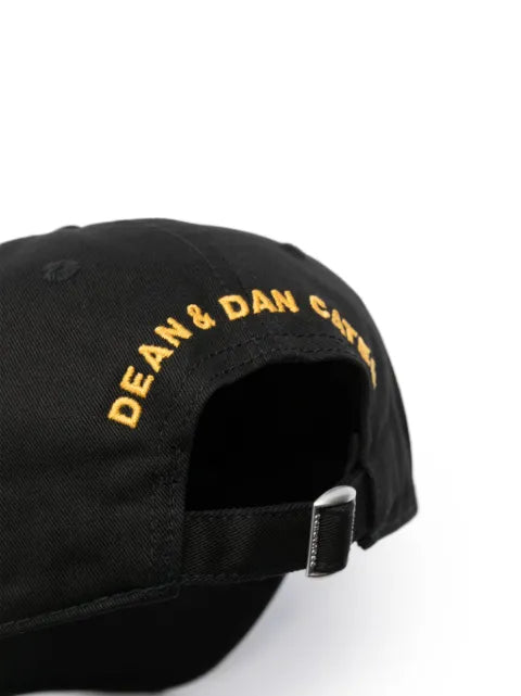 DSQUARED2 Baseballkappe mit Logo-Stickerei