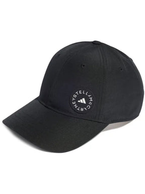 adidas Baseballkappe mit Logo-Print
