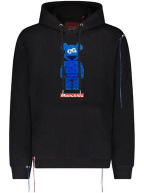 Mostly Heard Rarely Seen 8-Bit Munchies hoodie