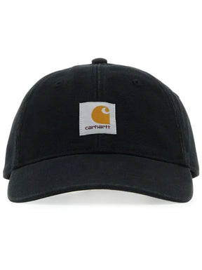 Carhartt WIP Baseballkappe mit Logo-Patch