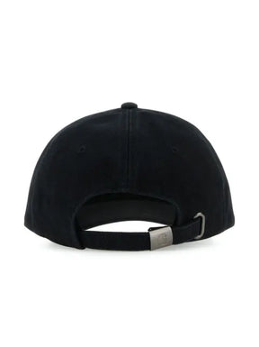 Carhartt WIP Baseballkappe mit Logo-Patch