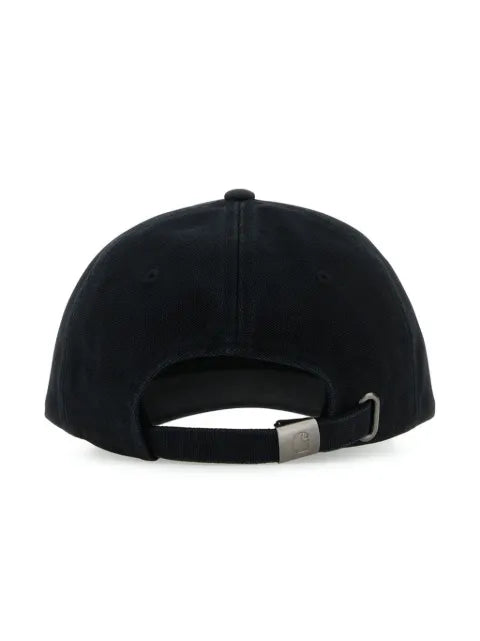 Carhartt WIP Baseballkappe mit Logo-Patch