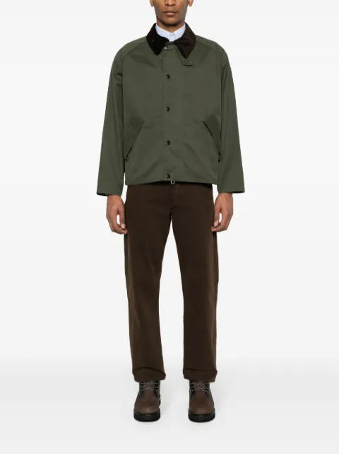 Barbour Transporter jacket