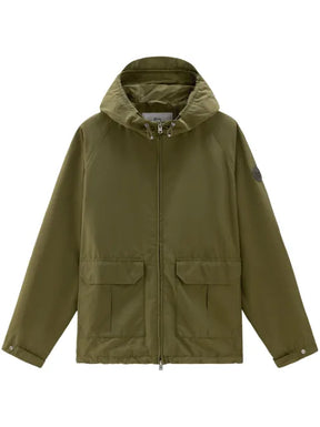 Woolrich Cruiser hooded jacket