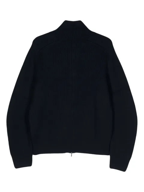 Jacquemus Le Cardigan Zippé knitted jacket
