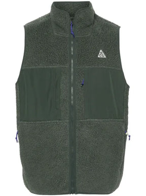 Nike Polar Tec panelled gilet
