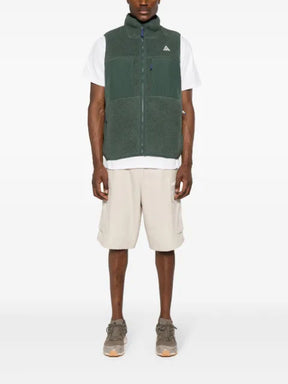 Nike Polar Tec panelled gilet