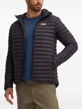 Helly Hansen hooded padded jacket