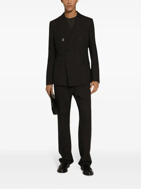 Dolce & Gabbana wool double-breasted jacket 