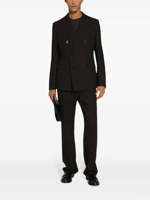 Dolce & Gabbana wool double-breasted jacket 