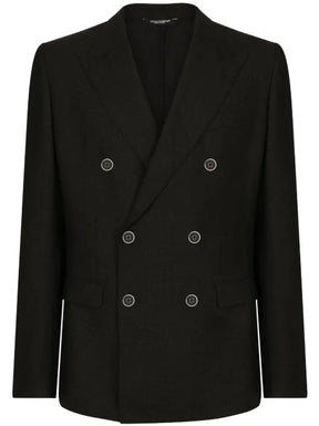 Dolce & Gabbana wool double-breasted jacket 