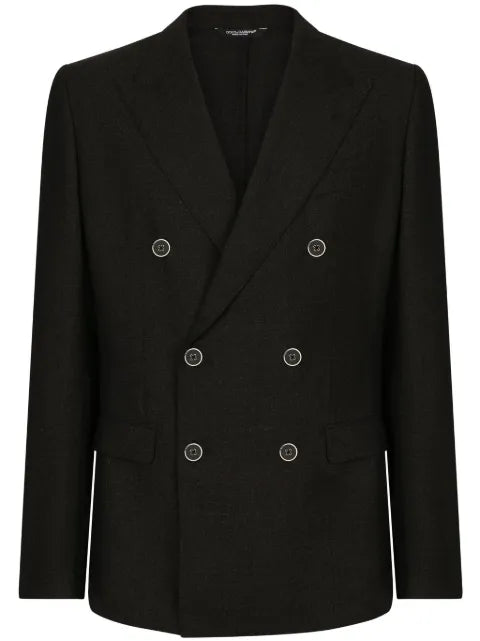 Dolce & Gabbana wool double-breasted jacket 
