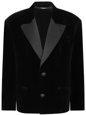 Dolce & Gabbana single-breasted blazer