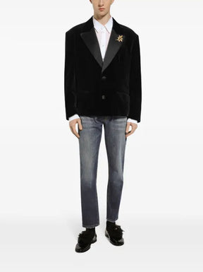 Dolce & Gabbana single-breasted blazer