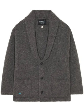 Alanui Finest ribbed cardigan
