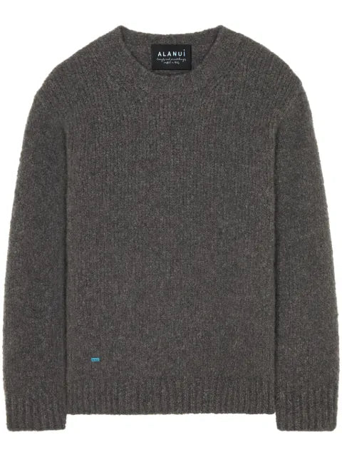 Alanui Finest ribbed sweater