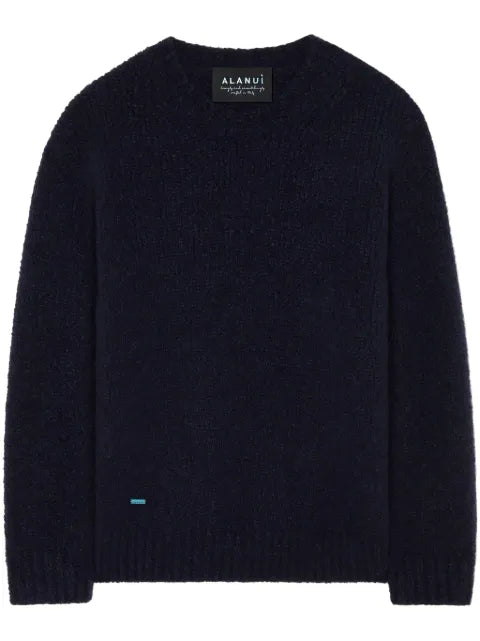 Alanui Finest ribbed sweater