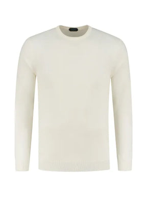 Zanone crew-neck sweater