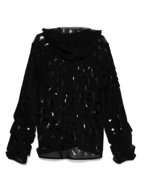 Post Archive Faction hooded jacket
