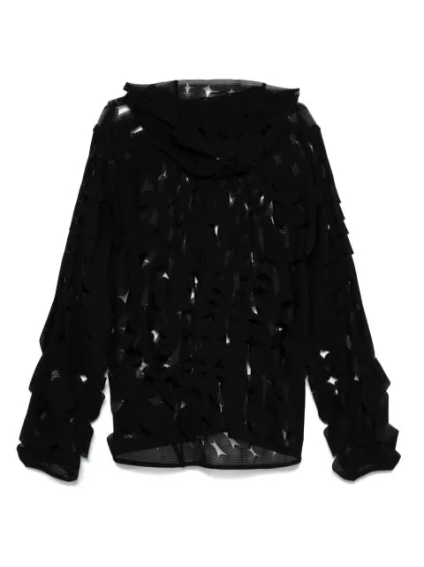 Post Archive Faction hooded jacket