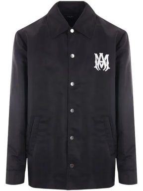 AMIRI MA logo-print jacket